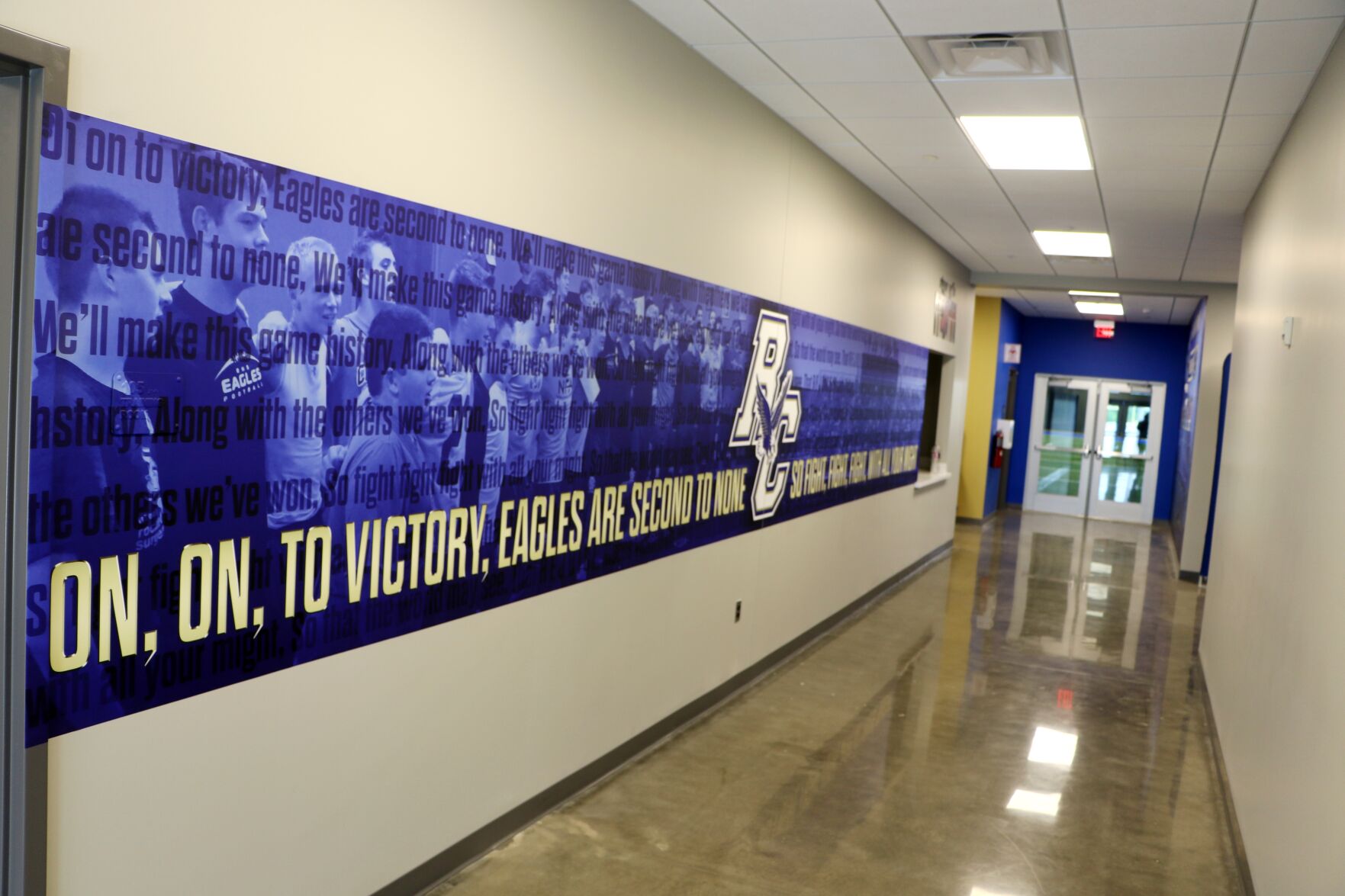 Gibbs Field House